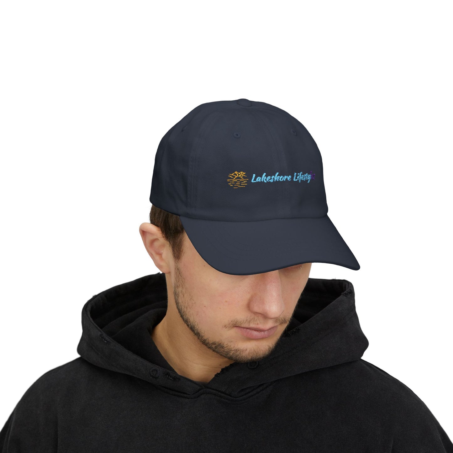 Lakeshore Lifestyles Classic Dad Cap