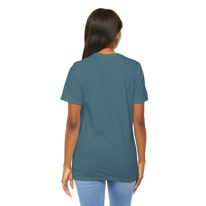 Lost at Sea, Found in the Waves Short Sleeve Tee