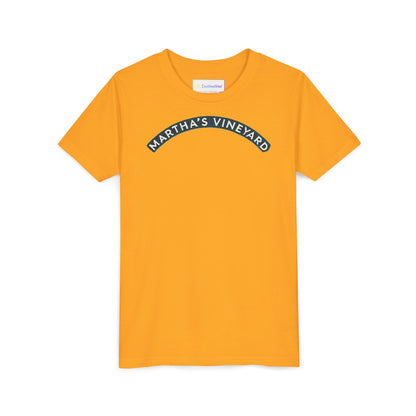 Vintage Martha's Vineyard Youth Short Sleeve Tee