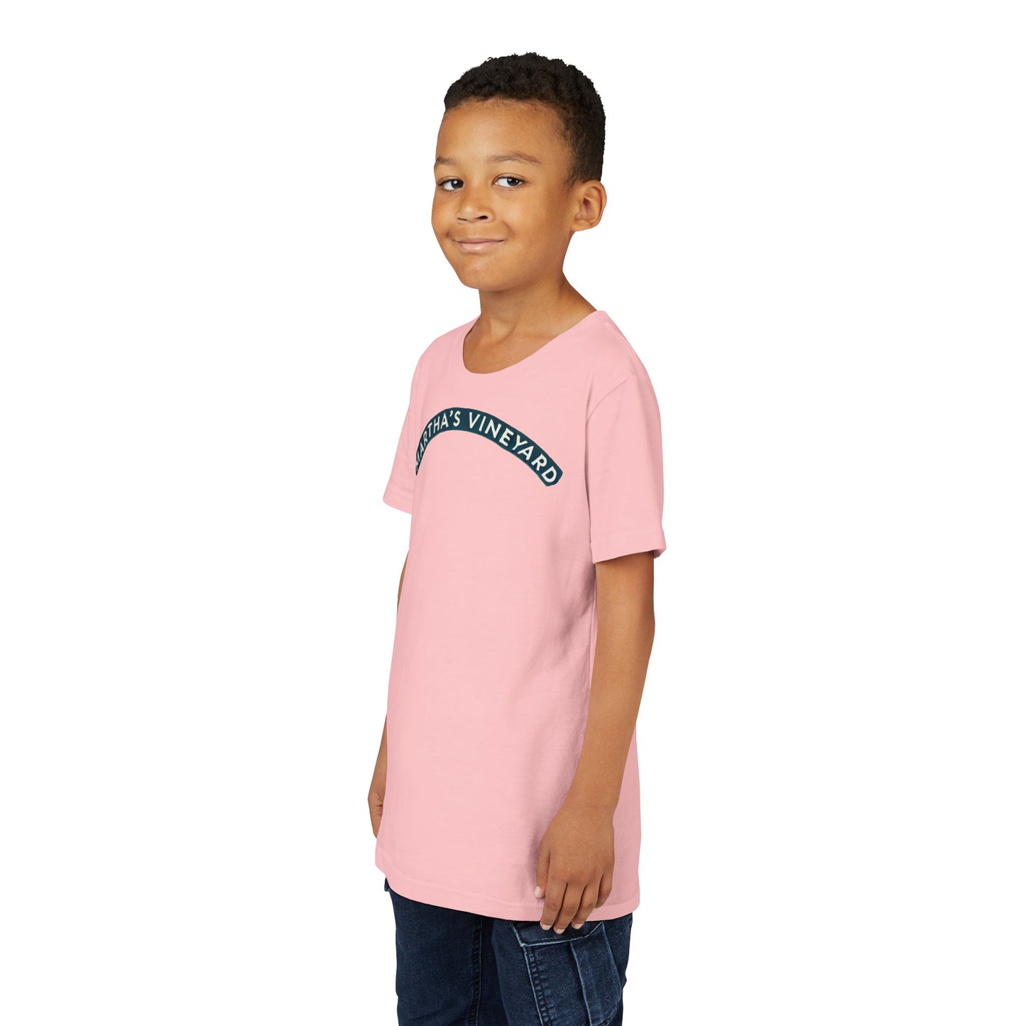 Vintage Martha's Vineyard Youth Short Sleeve Tee