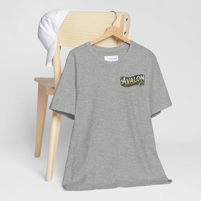 Elegant Avalon Unisex Jersey Short Sleeve Tee