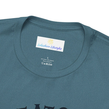 Lost at Sea, Found in the Waves Short Sleeve Tee