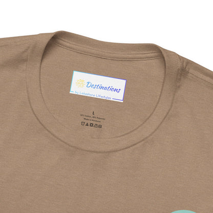 Vintage Traverse City Unisex Jersey Short Sleeve Tee