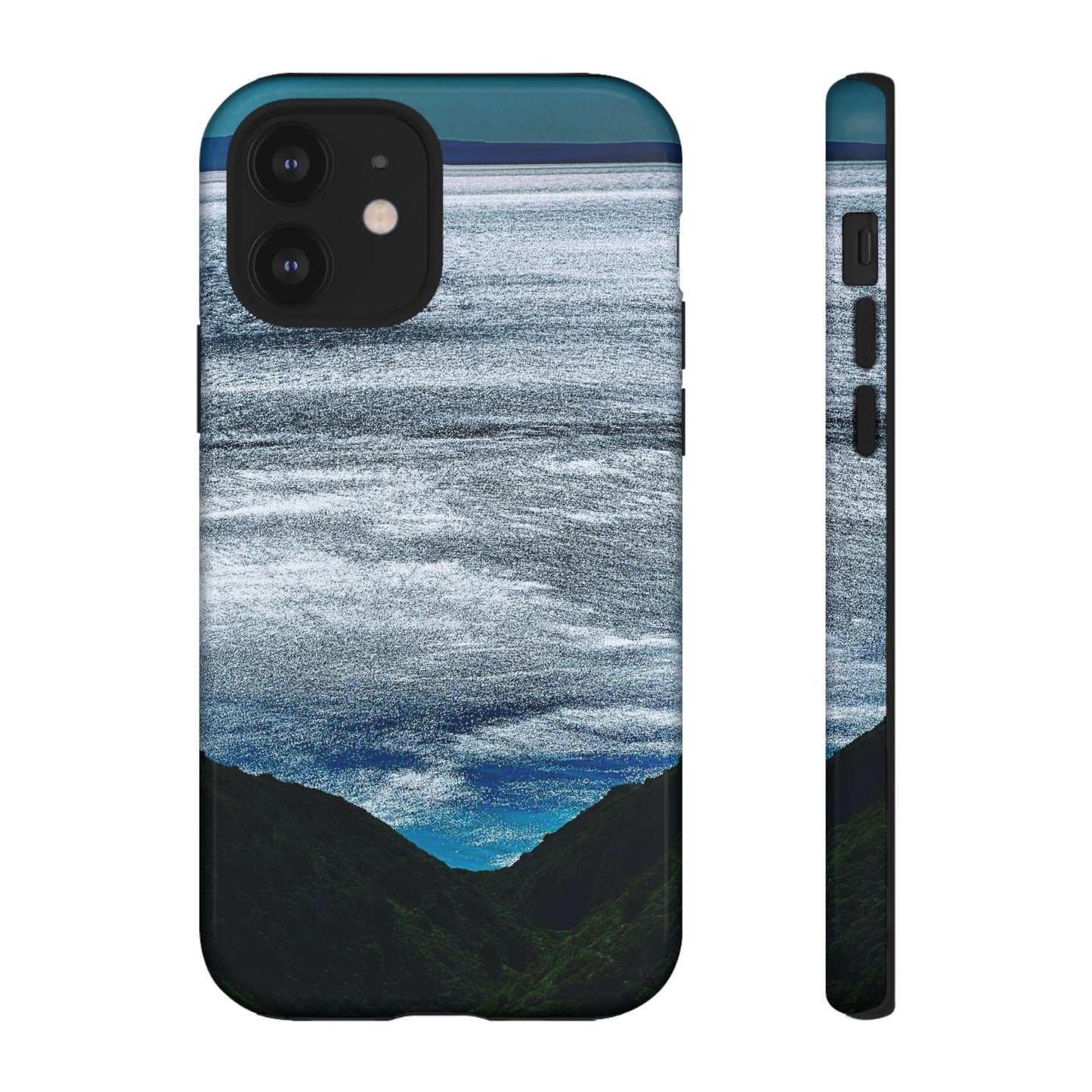 Ocean View Tough Phone Case