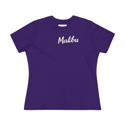 Retro Malibu Women's Cotton Tee