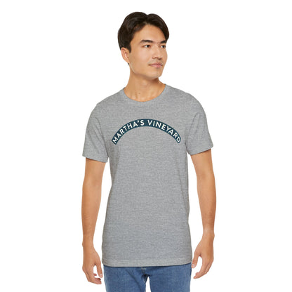 Vintage Martha's Vineyard Unisex Jersey Short Sleeve Tee