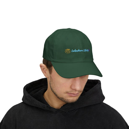 Lakeshore Lifestyles Classic Dad Cap