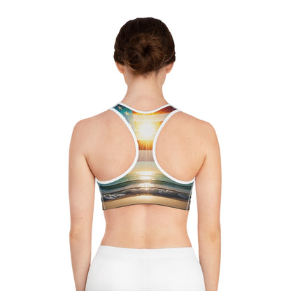 Memorial Sports Bra