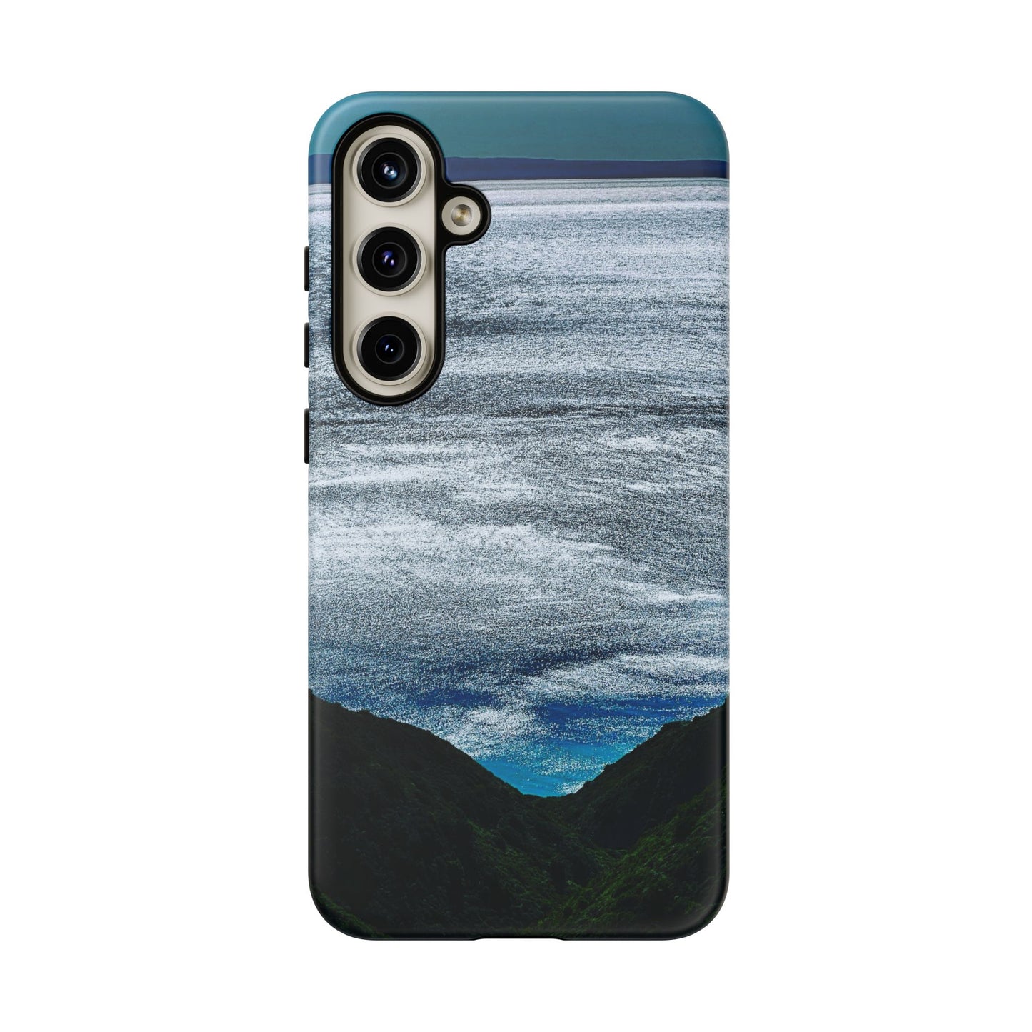 Ocean View Tough Phone Case