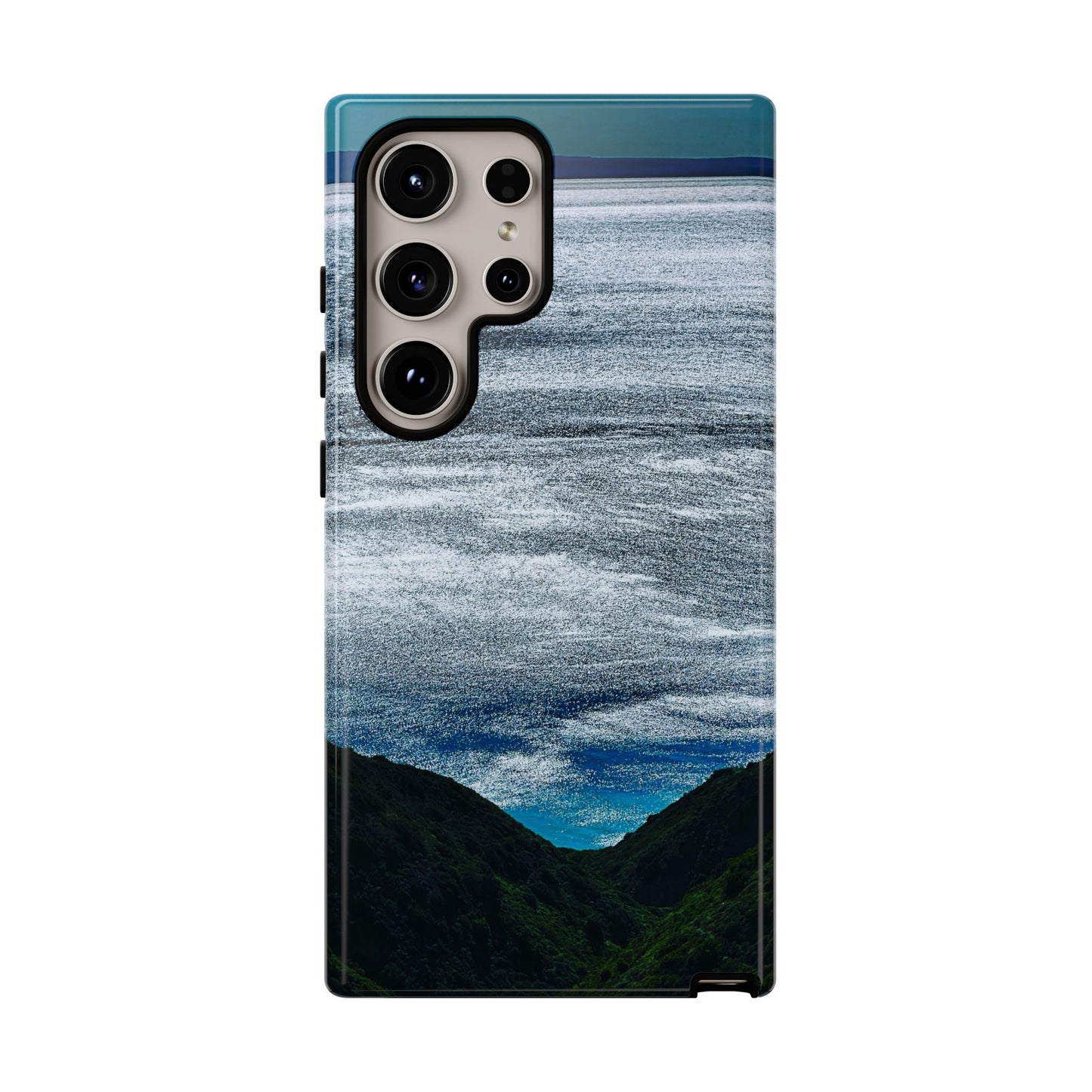 Ocean View Tough Phone Case