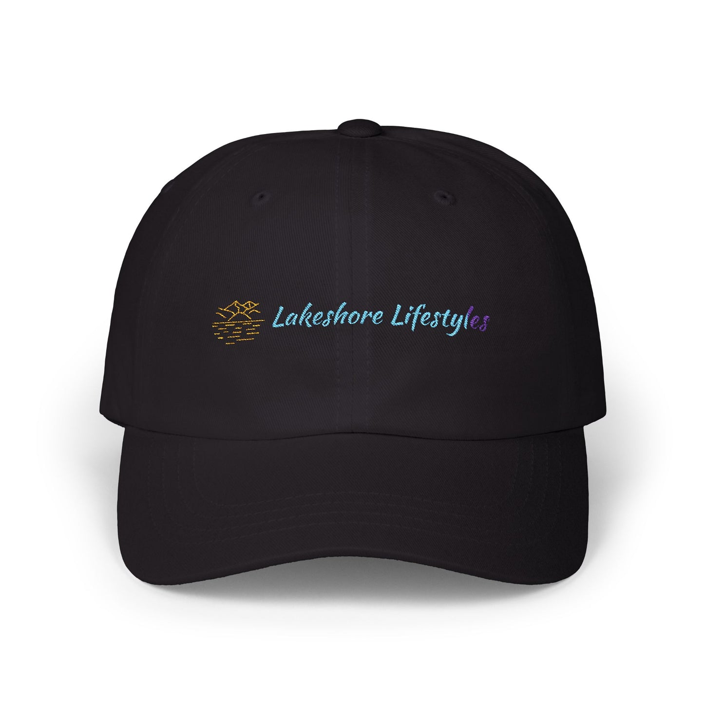 Lakeshore Lifestyles Classic Dad Cap