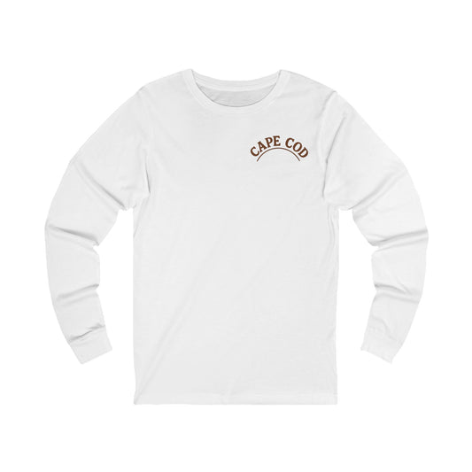 Rustic Cape Cod Unisex Jersey Long Sleeve Tee