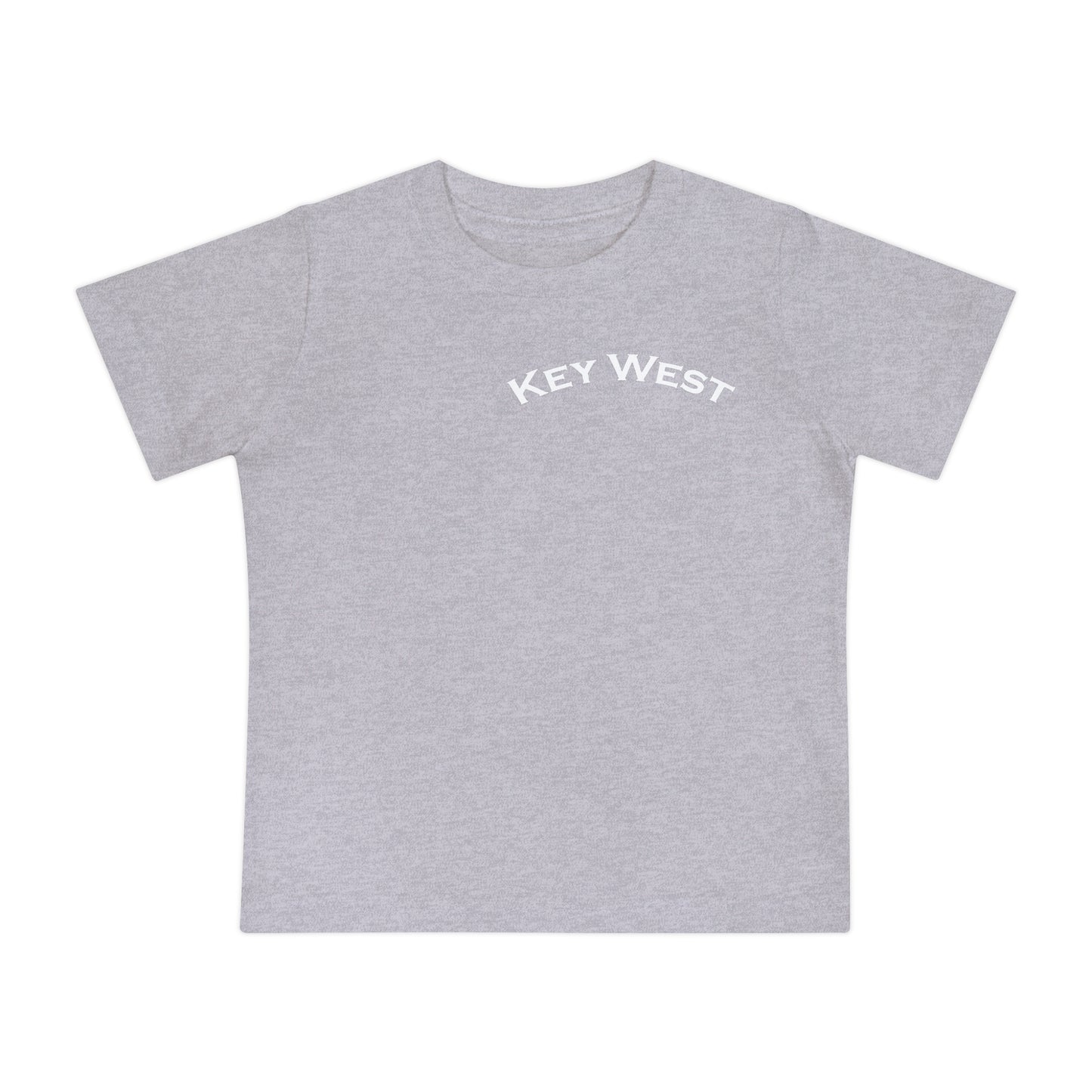 Vibrant Key West Unisex Baby Short Sleeve T-Shirt