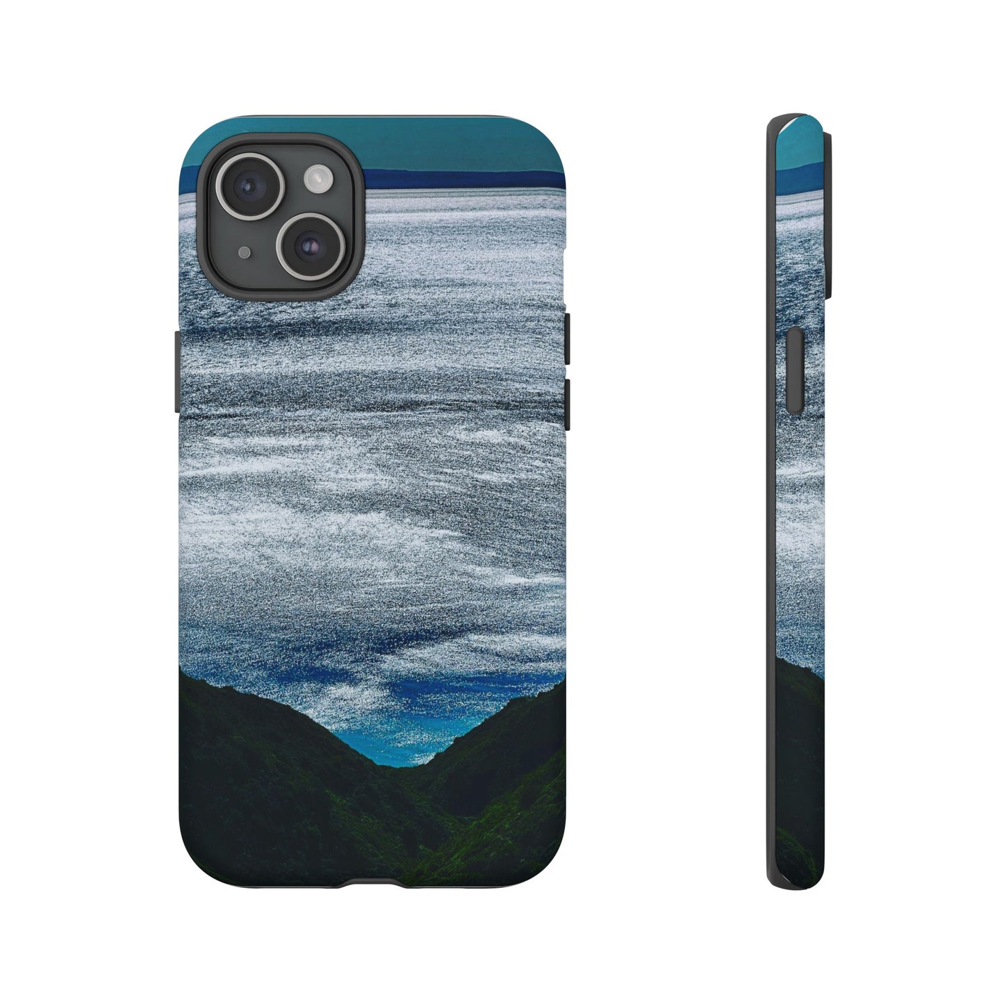 Ocean View Tough Phone Case