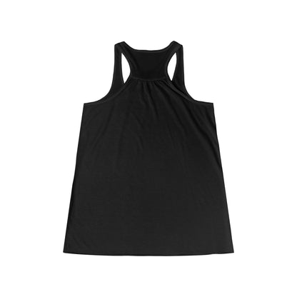 Elegant Avalon Women's Flowy Racerback Tank