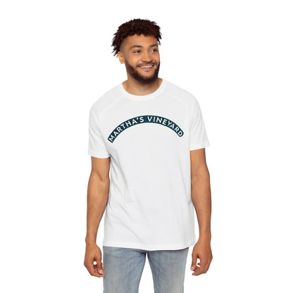 Vintage Martha's Vineyard Men's Raglan T-Shirt
