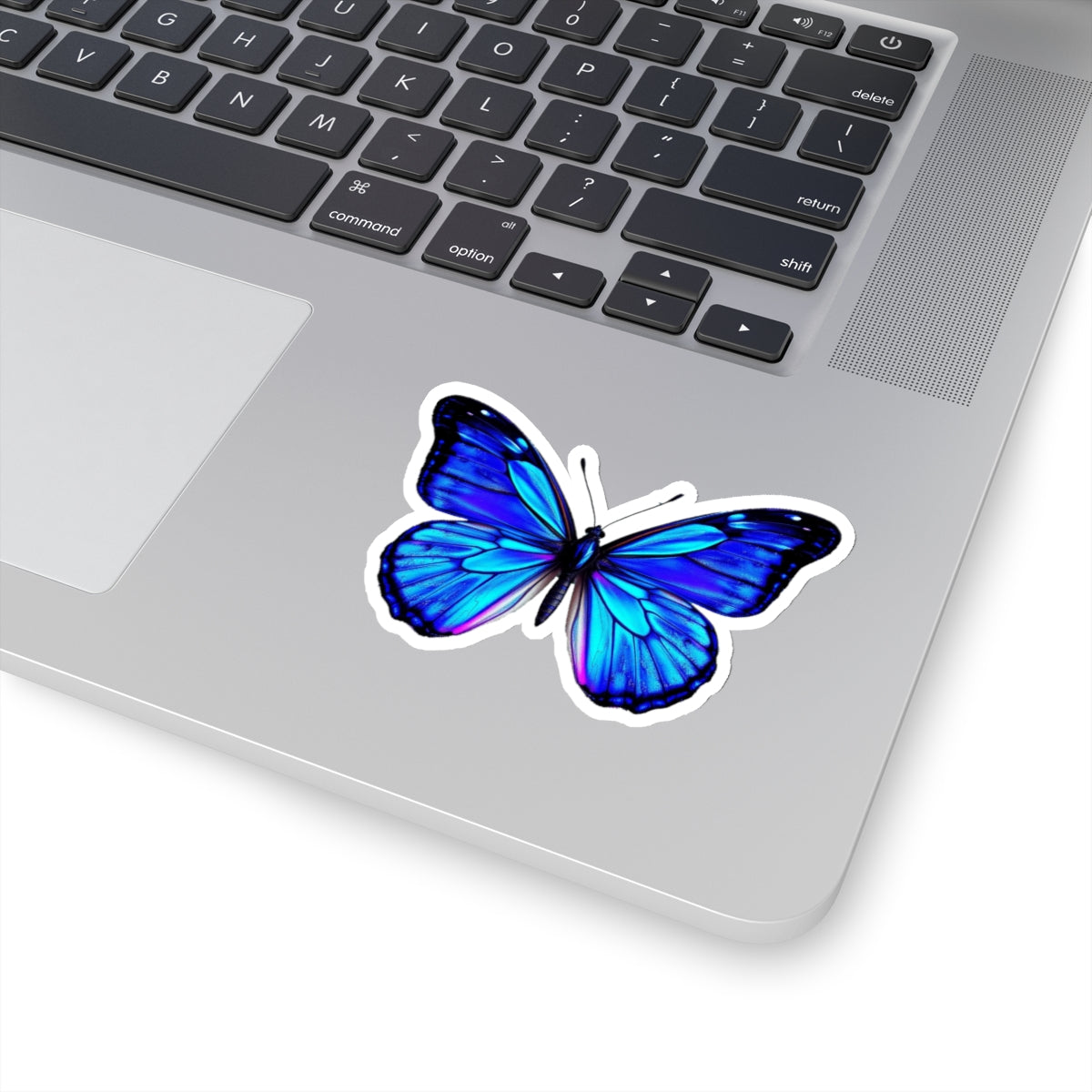 Mystical Butterfly #2 Kiss-Cut Sticker