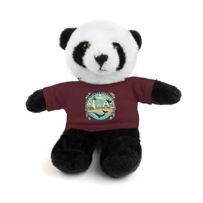 Vintage Martha's Vineyard Stuffed Animals with Tee