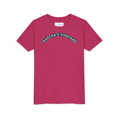 Vintage Martha's Vineyard Youth Short Sleeve Tee