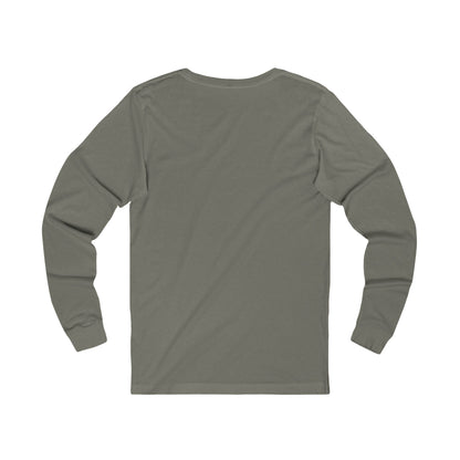 Vintage Mackinac Island Unisex Jersey Long Sleeve Tee