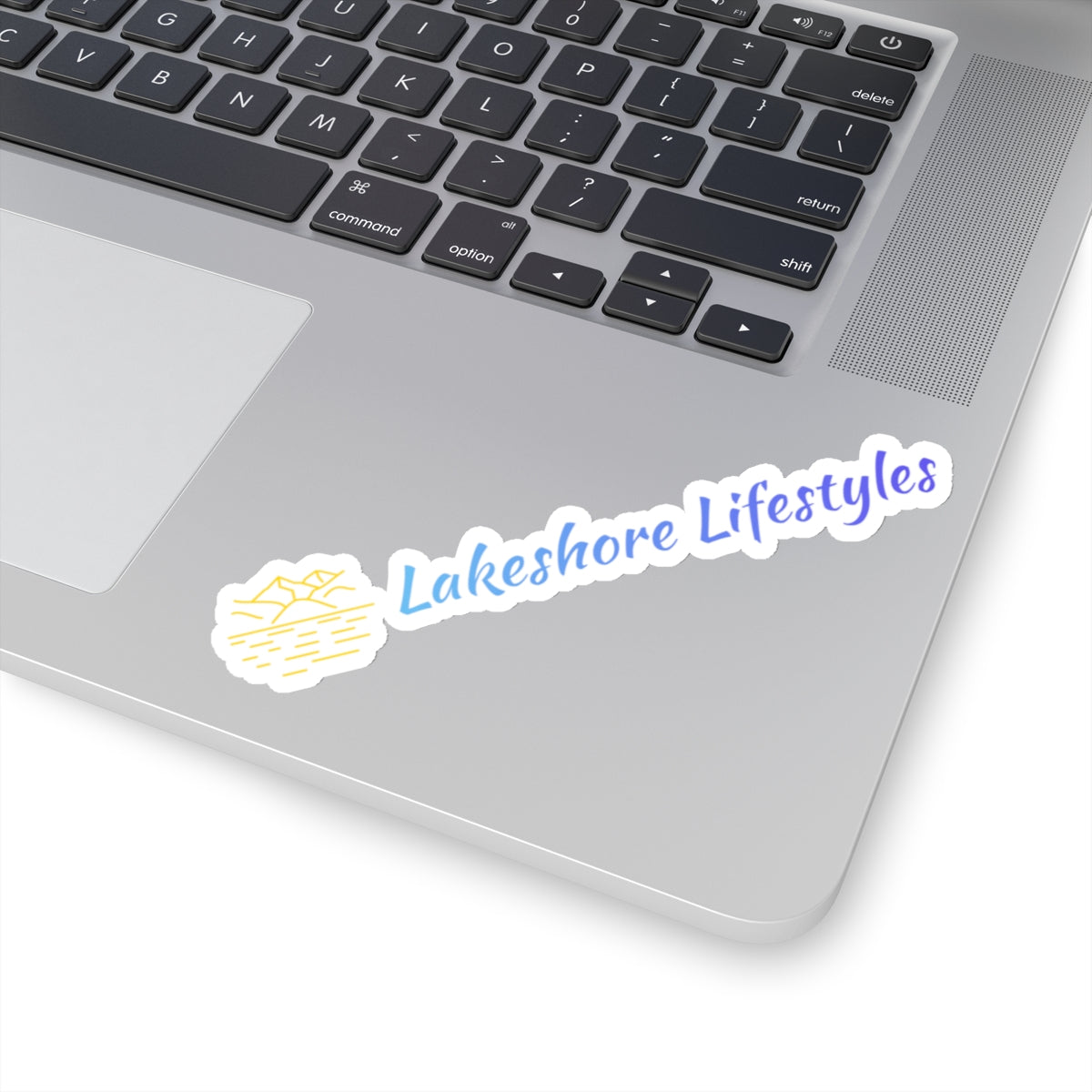 Lakeshore Lifestyles Kiss-Cut Sticker