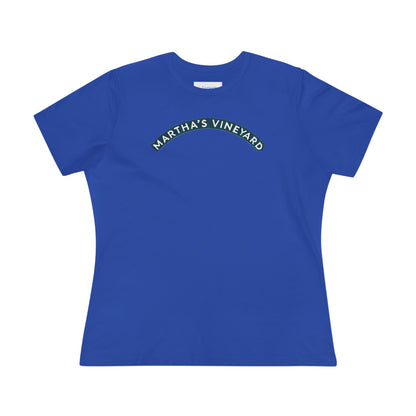 Vintage Martha's Vineyard Women's Cotton Tee