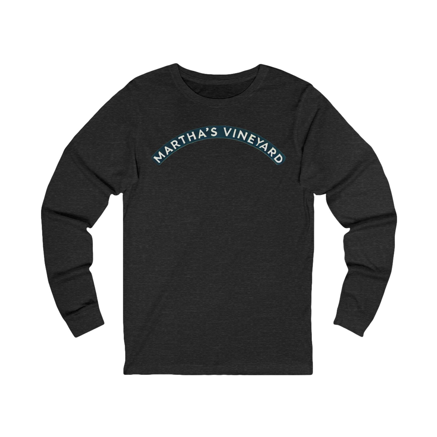 Vintage Martha's Vineyard Unisex Jersey Long Sleeve Tee