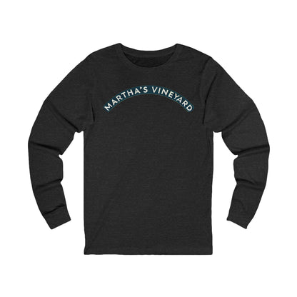 Vintage Martha's Vineyard Unisex Jersey Long Sleeve Tee