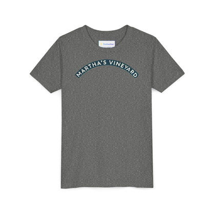 Vintage Martha's Vineyard Youth Short Sleeve Tee