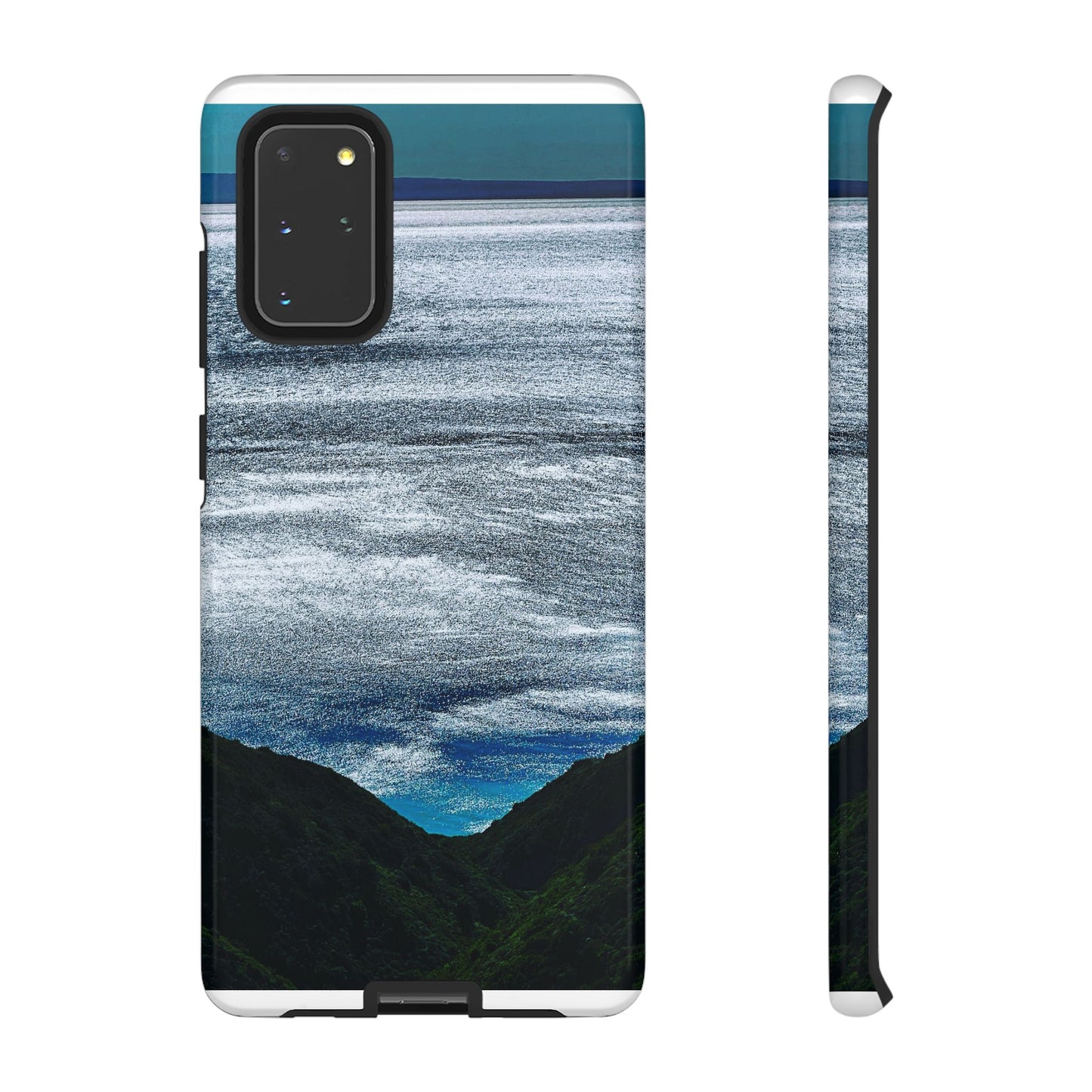 Ocean View Tough Phone Case