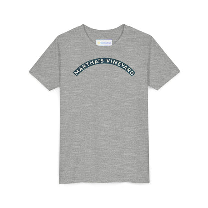 Vintage Martha's Vineyard Youth Short Sleeve Tee