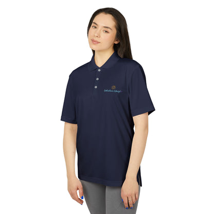 Lakeshore Lifestyles adidas Unisex Performance Polo