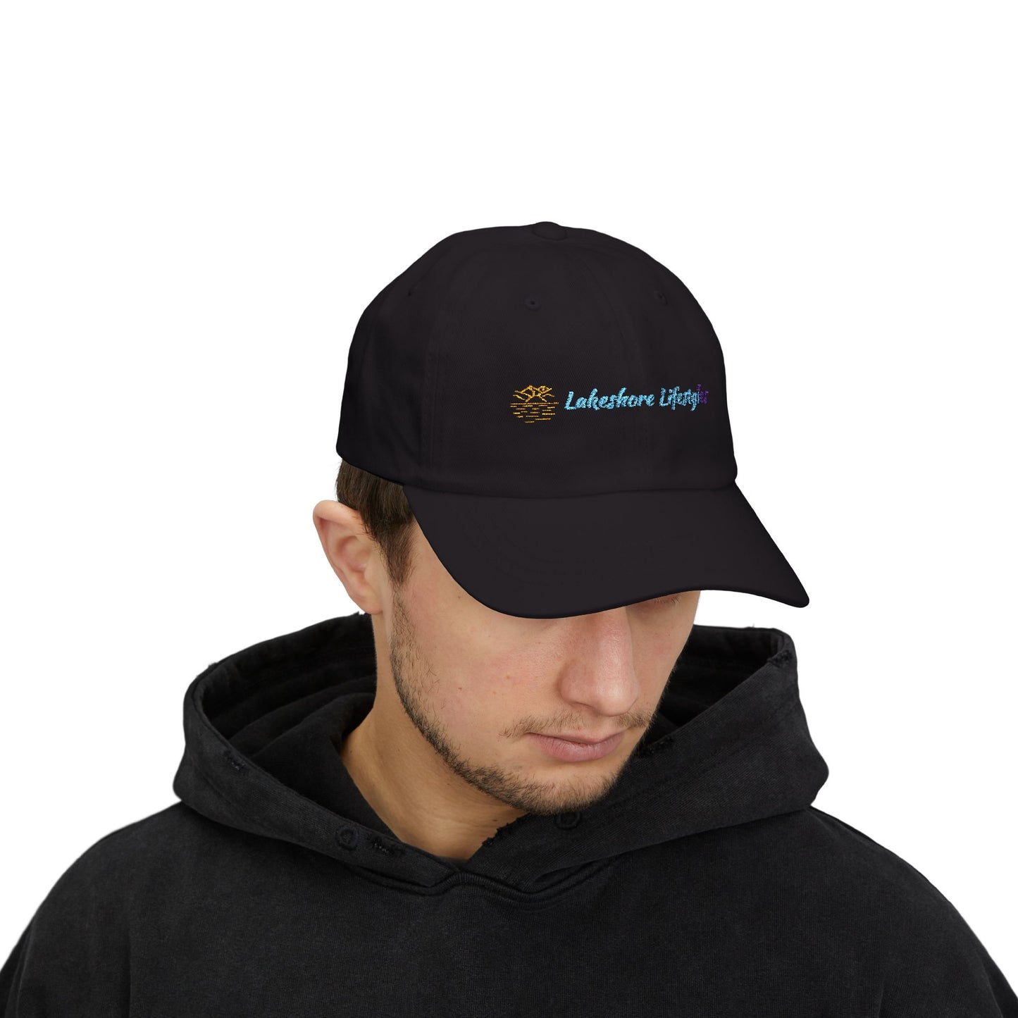 Lakeshore Lifestyles Classic Dad Cap