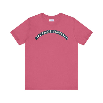 Vintage Martha's Vineyard Unisex Jersey Short Sleeve Tee
