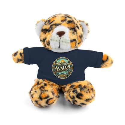 Elegant Avalon Stuffed Animals with Tee