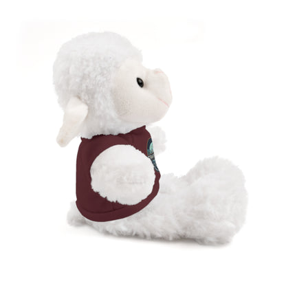 Vintage Traverse City Stuffed Animals with Tee