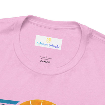 Paddle, Play, Repeat Short Sleeve Tee