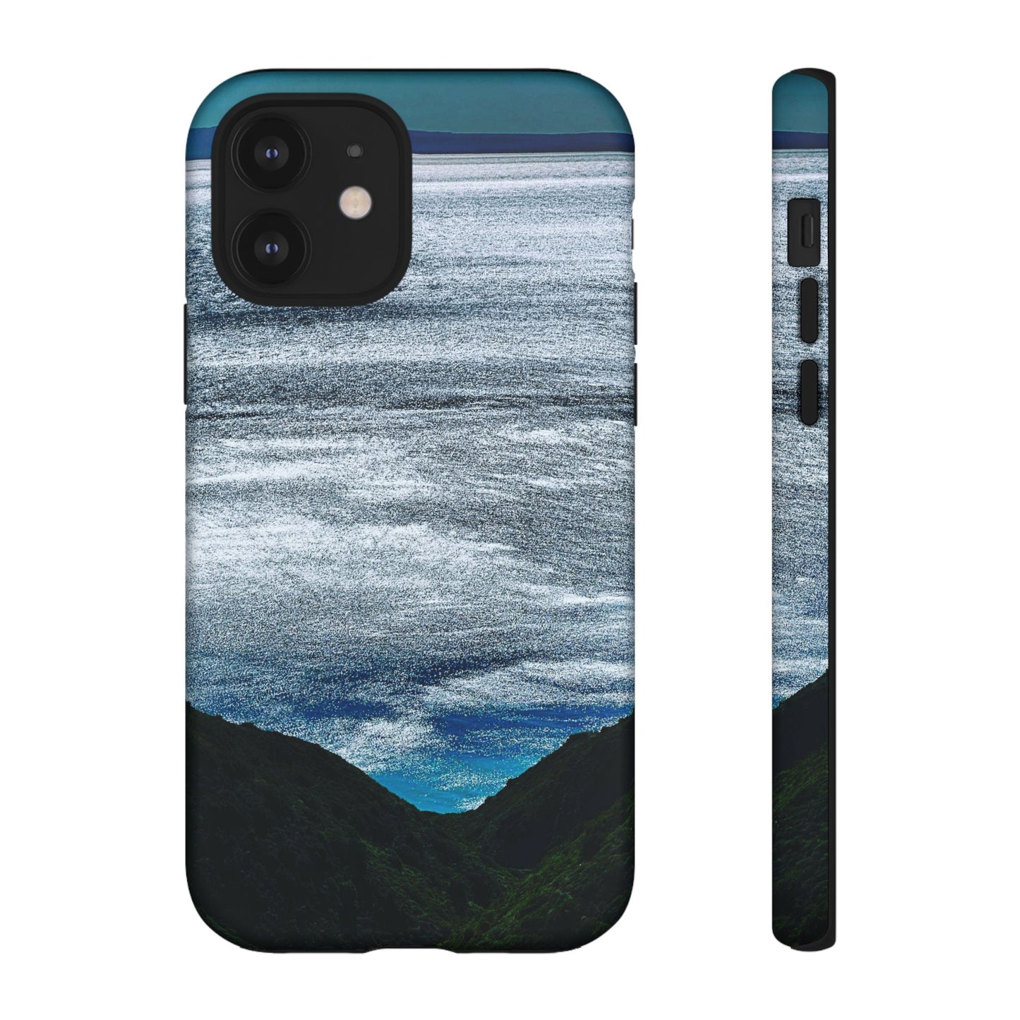 Ocean View Tough Phone Case