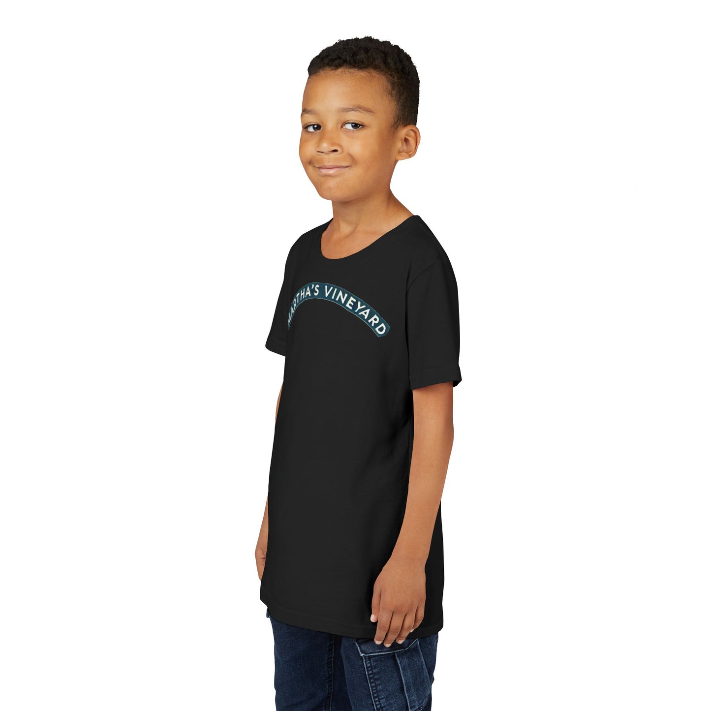 Vintage Martha's Vineyard Youth Short Sleeve Tee