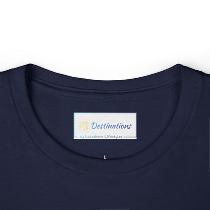 Elegant Avalon Women's Cotton Tee