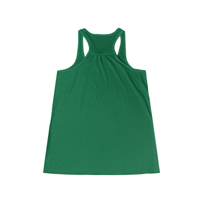 Vintage Lake Tahoe Women's Flowy Racerback Tank