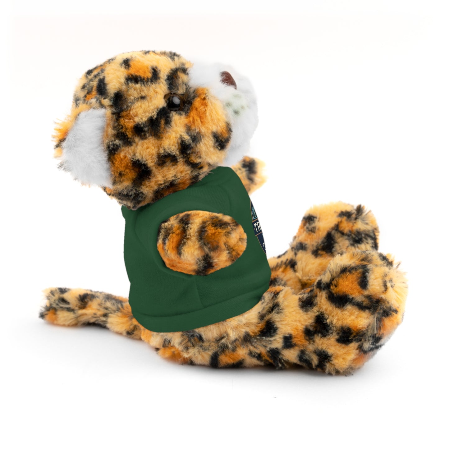 Vintage Traverse City Stuffed Animals with Tee