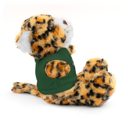 Vintage Traverse City Stuffed Animals with Tee