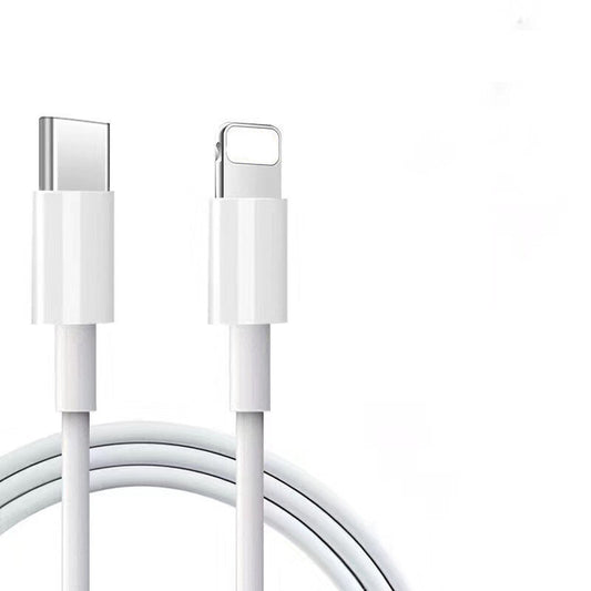 Fast Charging Data Cable (Type C to Lightning)