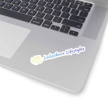 Lakeshore Lifestyles Kiss-Cut Sticker