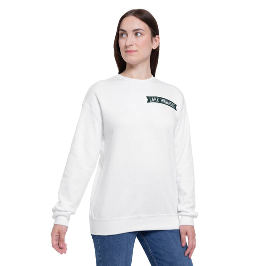 Vintage Lake Wawasee Unisex Drop Shoulder Sweatshirt