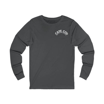 Rustic Cape Cod Unisex Jersey Long Sleeve Tee