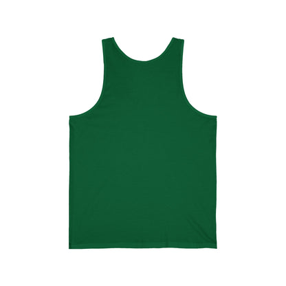 Retro Malibu Unisex Jersey Tank