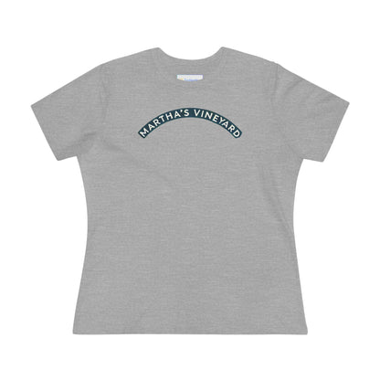 Vintage Martha's Vineyard Women's Cotton Tee