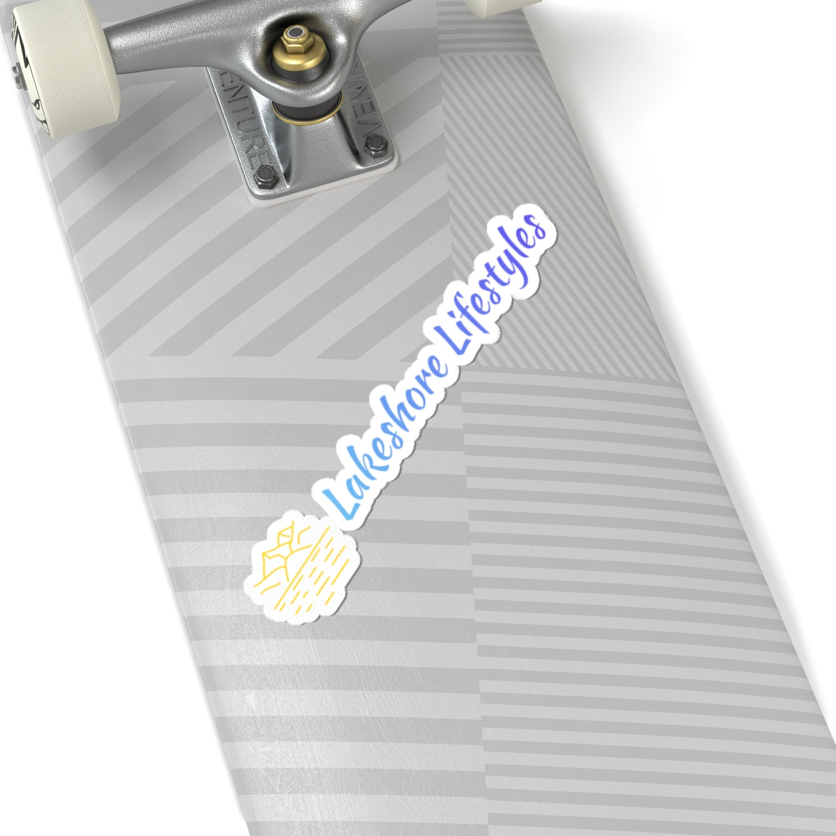Lakeshore Lifestyles Kiss-Cut Sticker